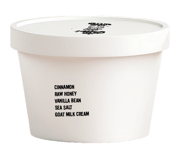 Cinnamon Honey Butter