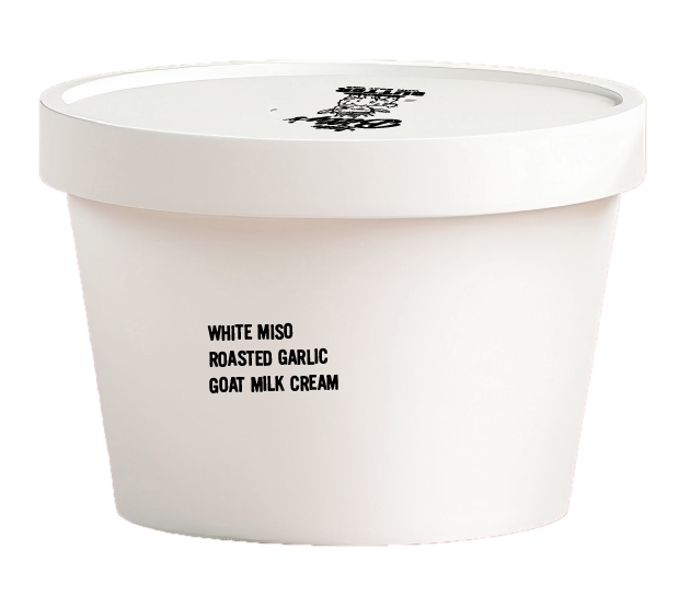 Miso Garlic Butter
