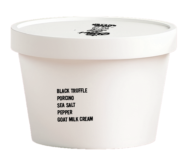 Black Truffle Butter
