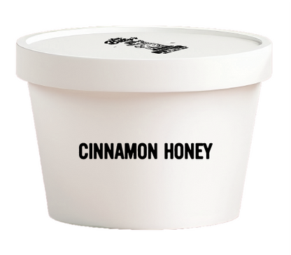 Cinnamon Honey Butter