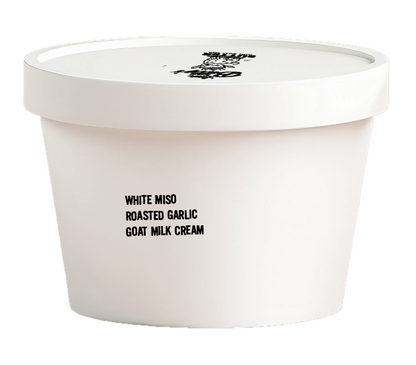 Miso Garlic Butter