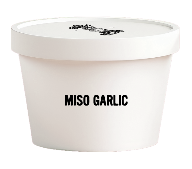 Miso Garlic Butter