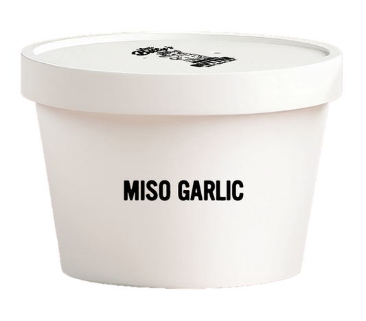 Miso Garlic Butter