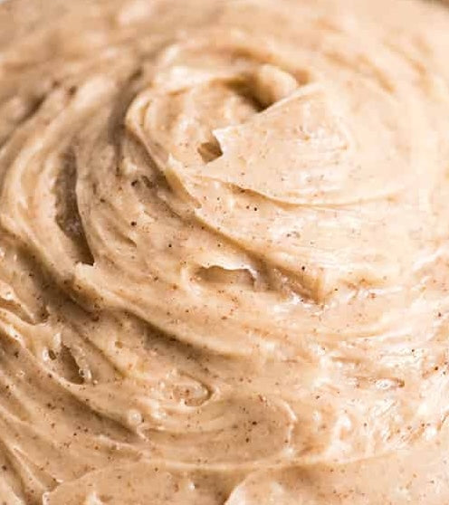 Cinnamon Honey Butter
