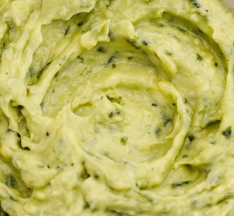 Basil Pesto Butter